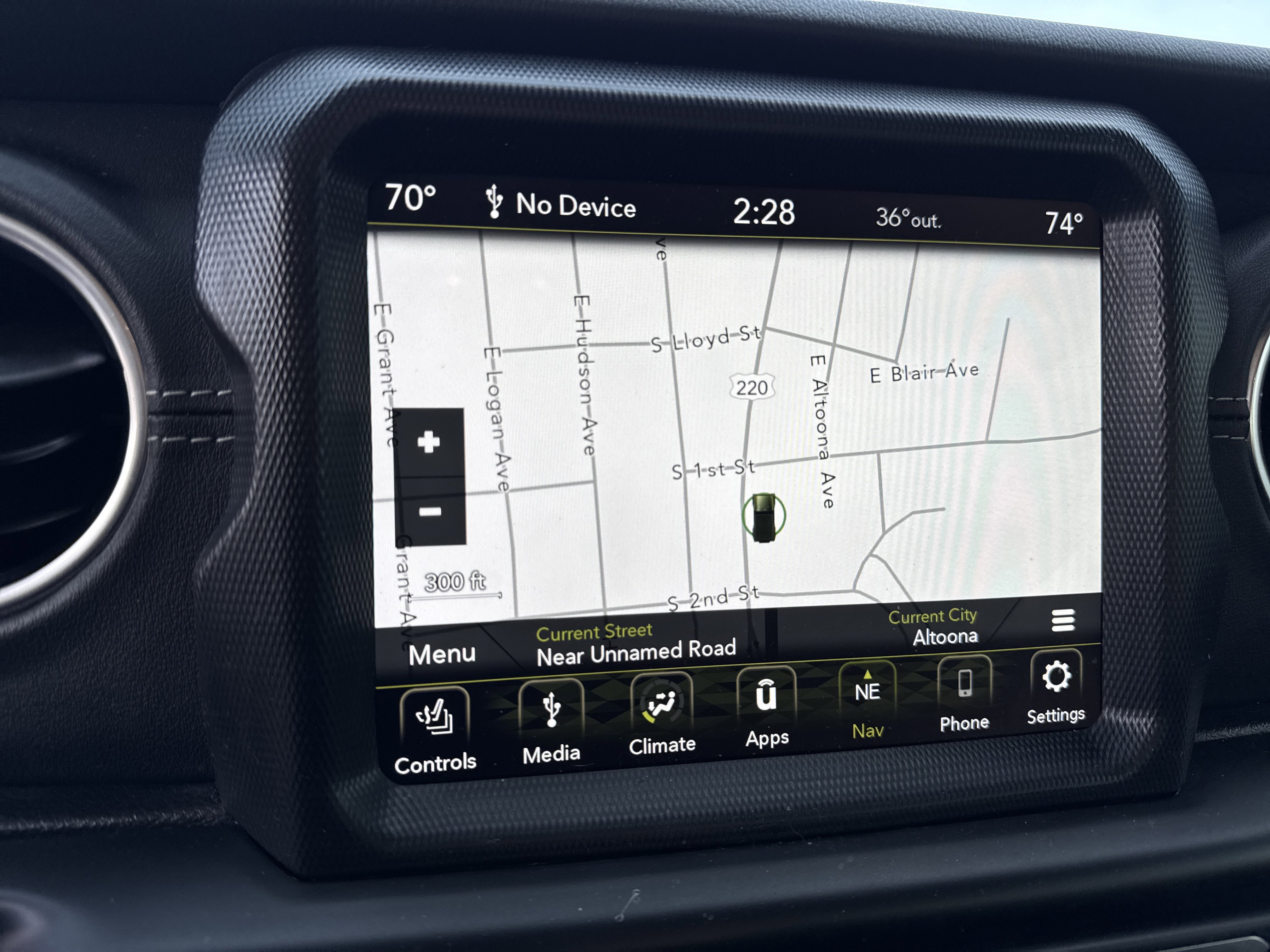 Used 2021 Jeep Wrangler Unlimited Sahara w/ Cold Weather Group image 23