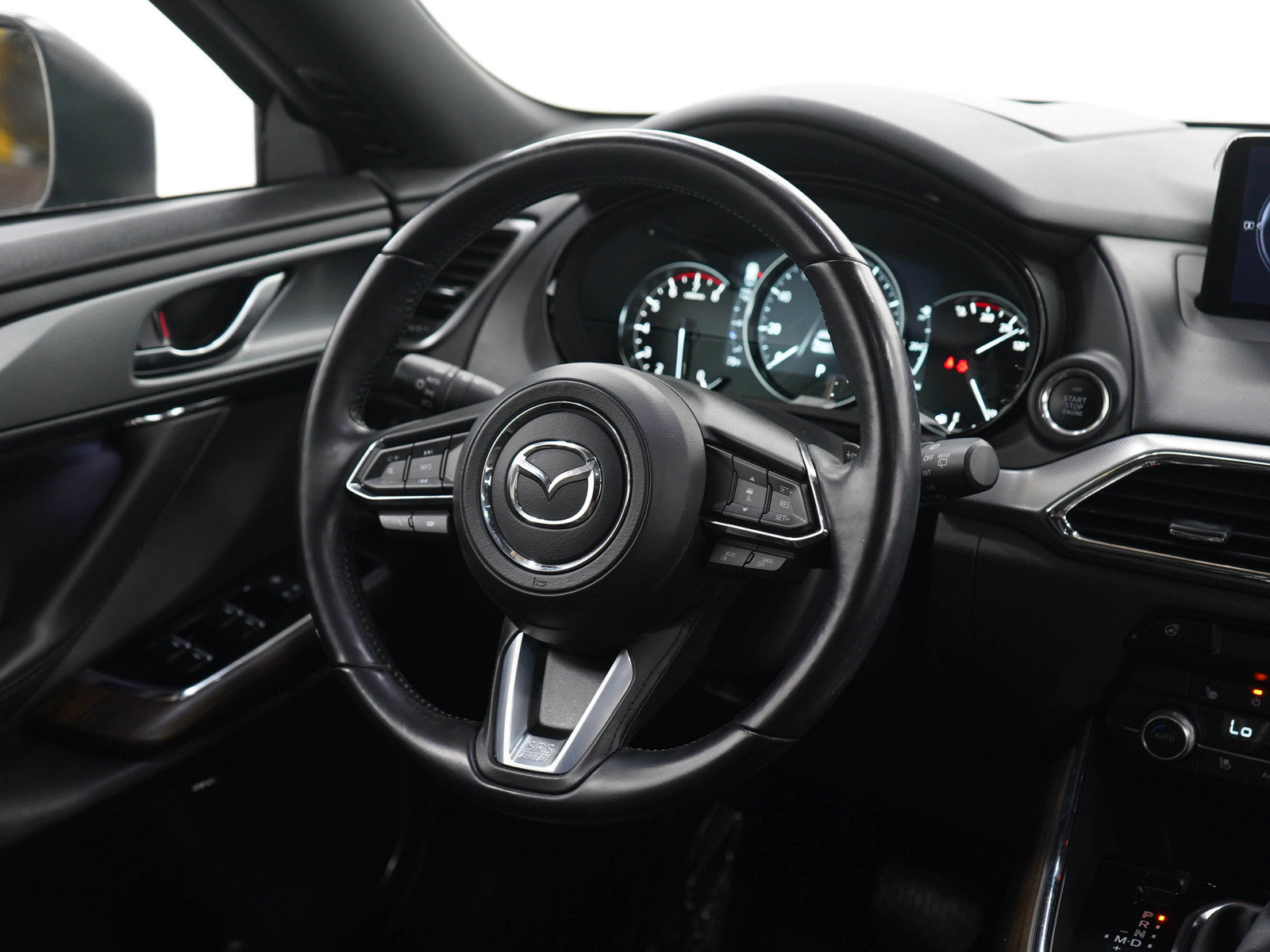 Used 2022 MAZDA CX-9 Signature AWD/4WD image 14