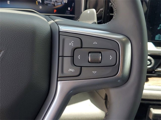 New 2025 Chevrolet Silverado 1500 RST image 25