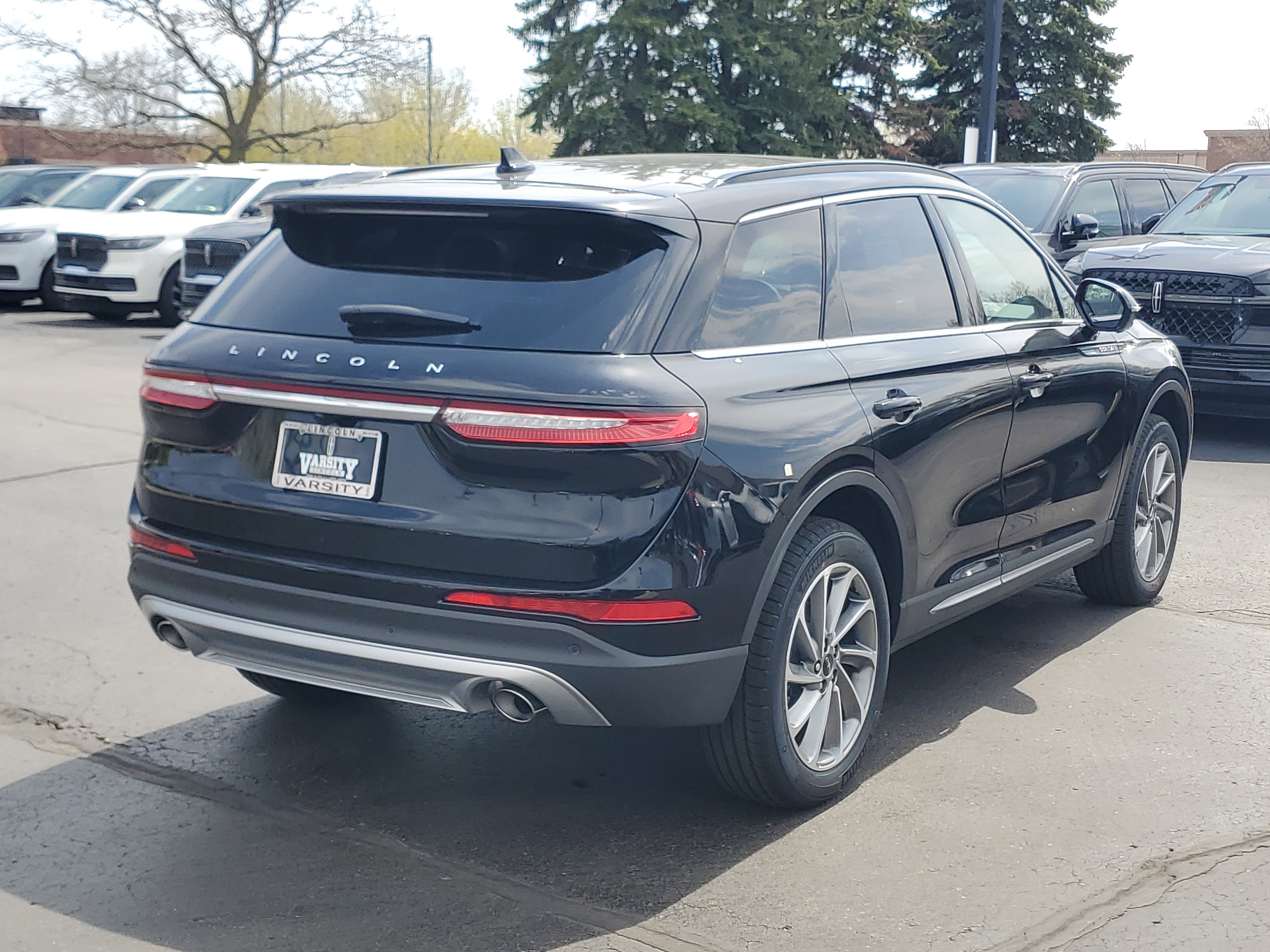 New 2026 Lincoln Corsair Premiere AWD/4WD image 4