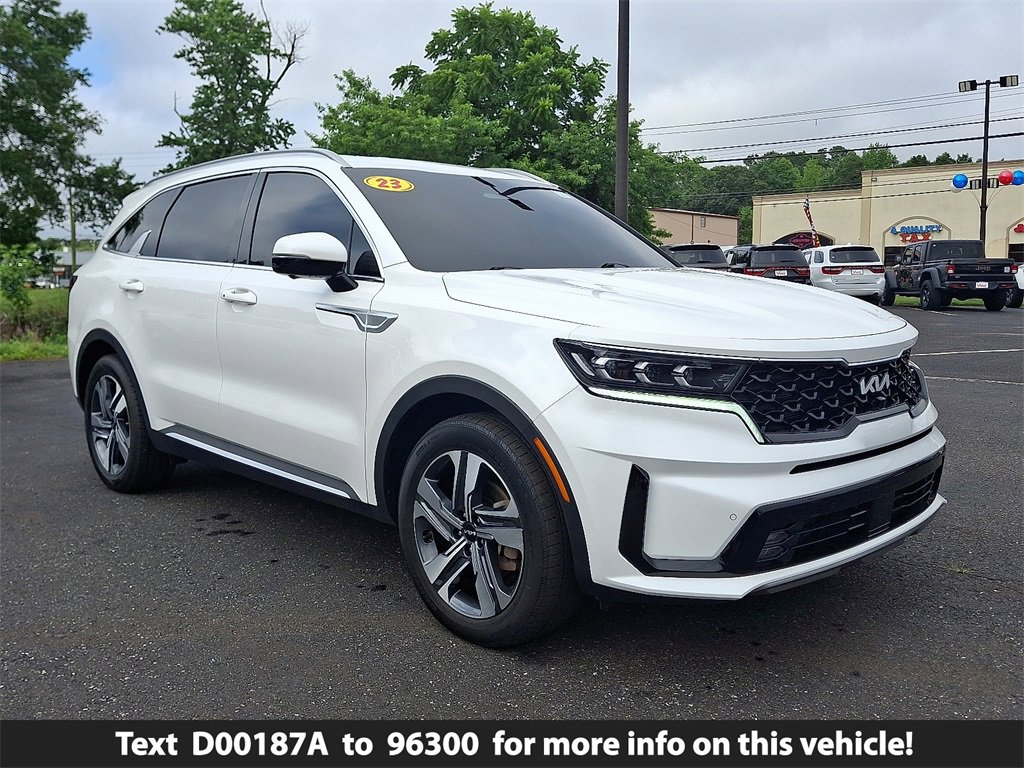 Used 2023 Kia Sorento SX Prestige