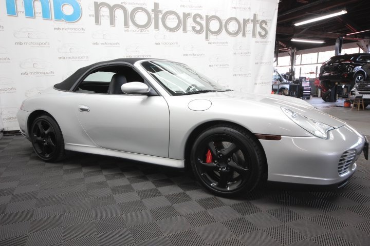 Used 2004 Porsche 911 Carrera 4S image 10