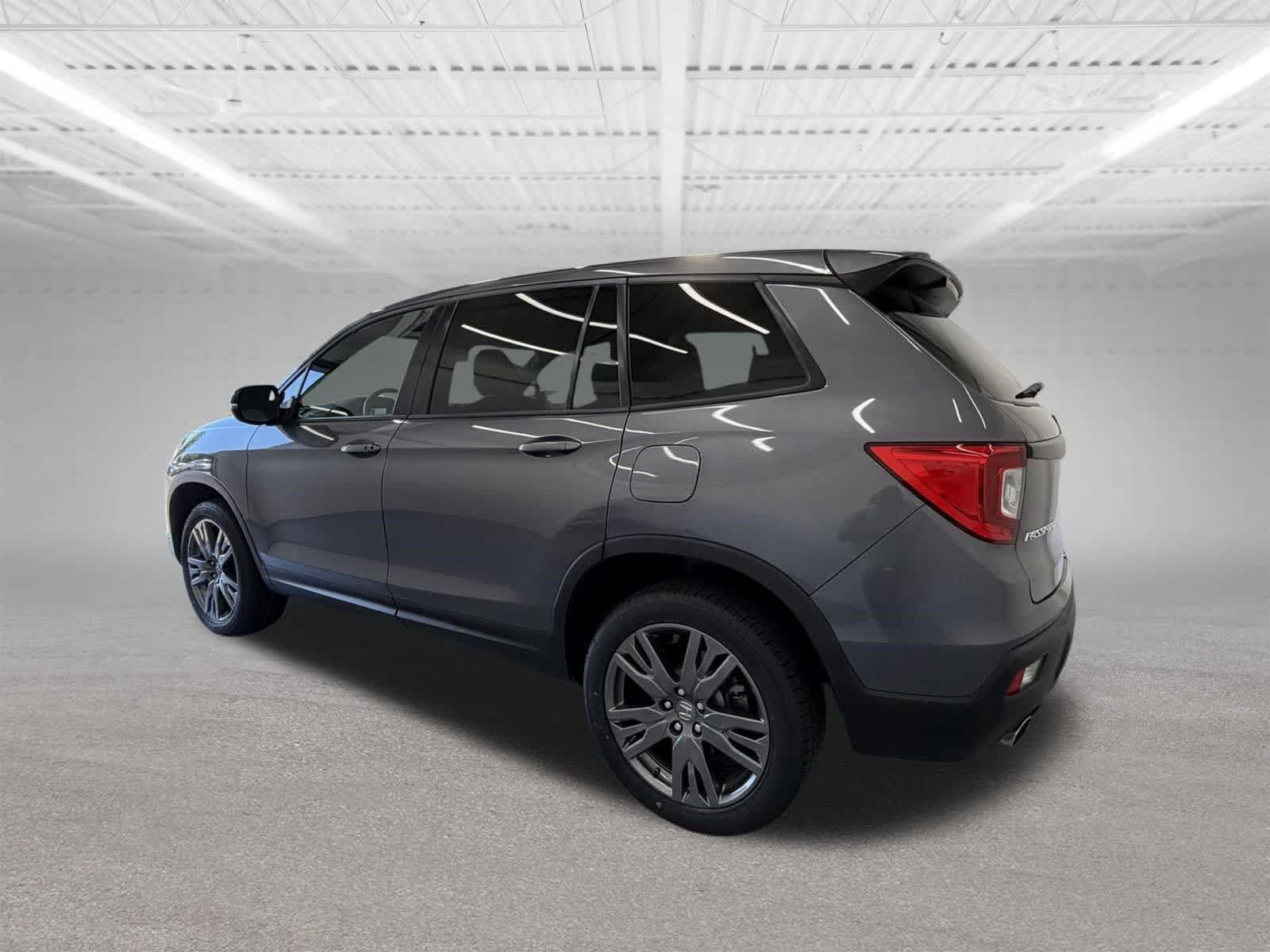 Used 2021 Honda Passport EX-L image 3