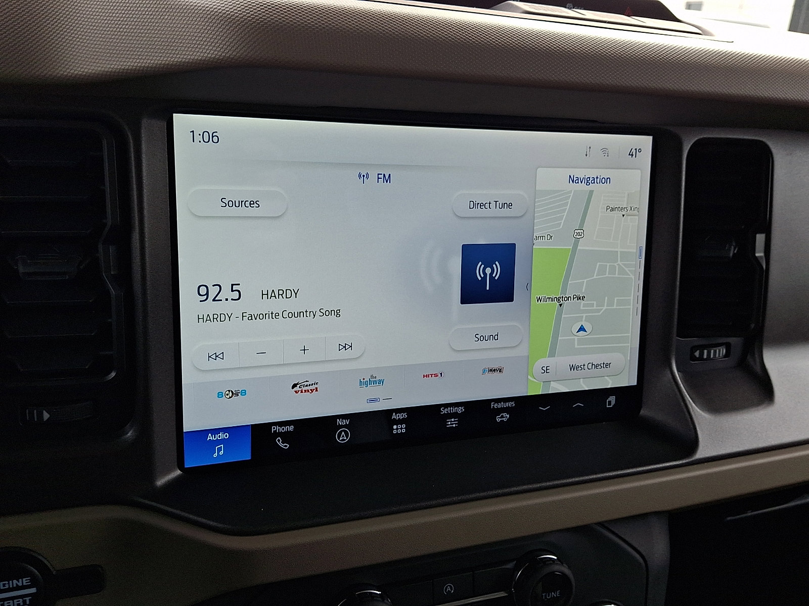 Certified 2025 Ford Bronco Big Bend image 20