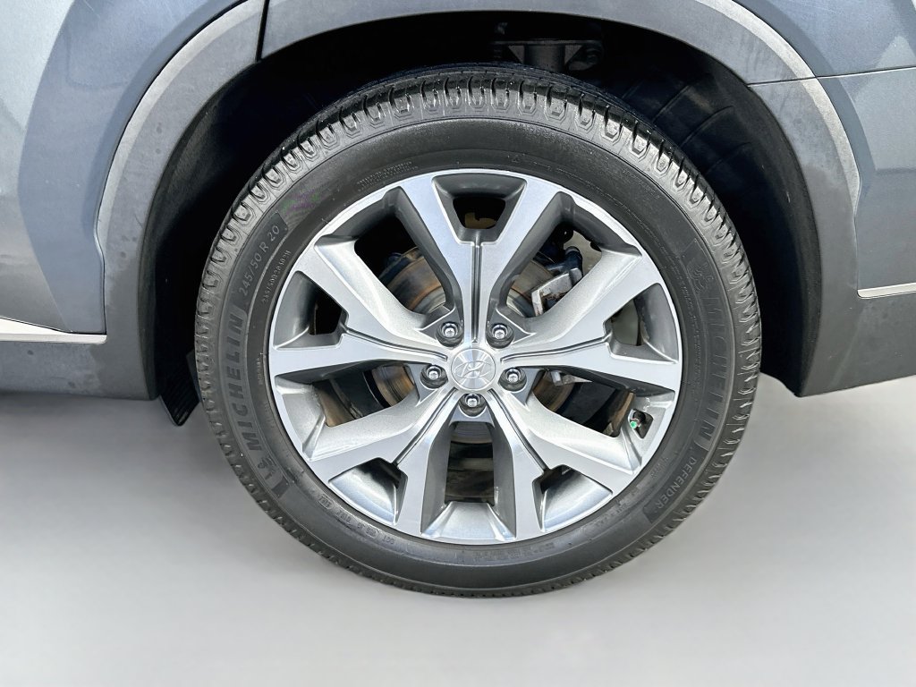 Used 2021 Hyundai Palisade SEL w/ Convenience Package FWD image 33