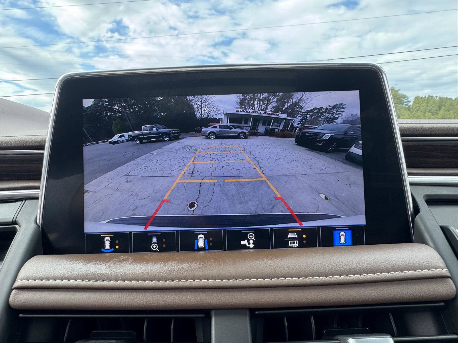 Used 2021 Chevrolet Tahoe High Country image 25