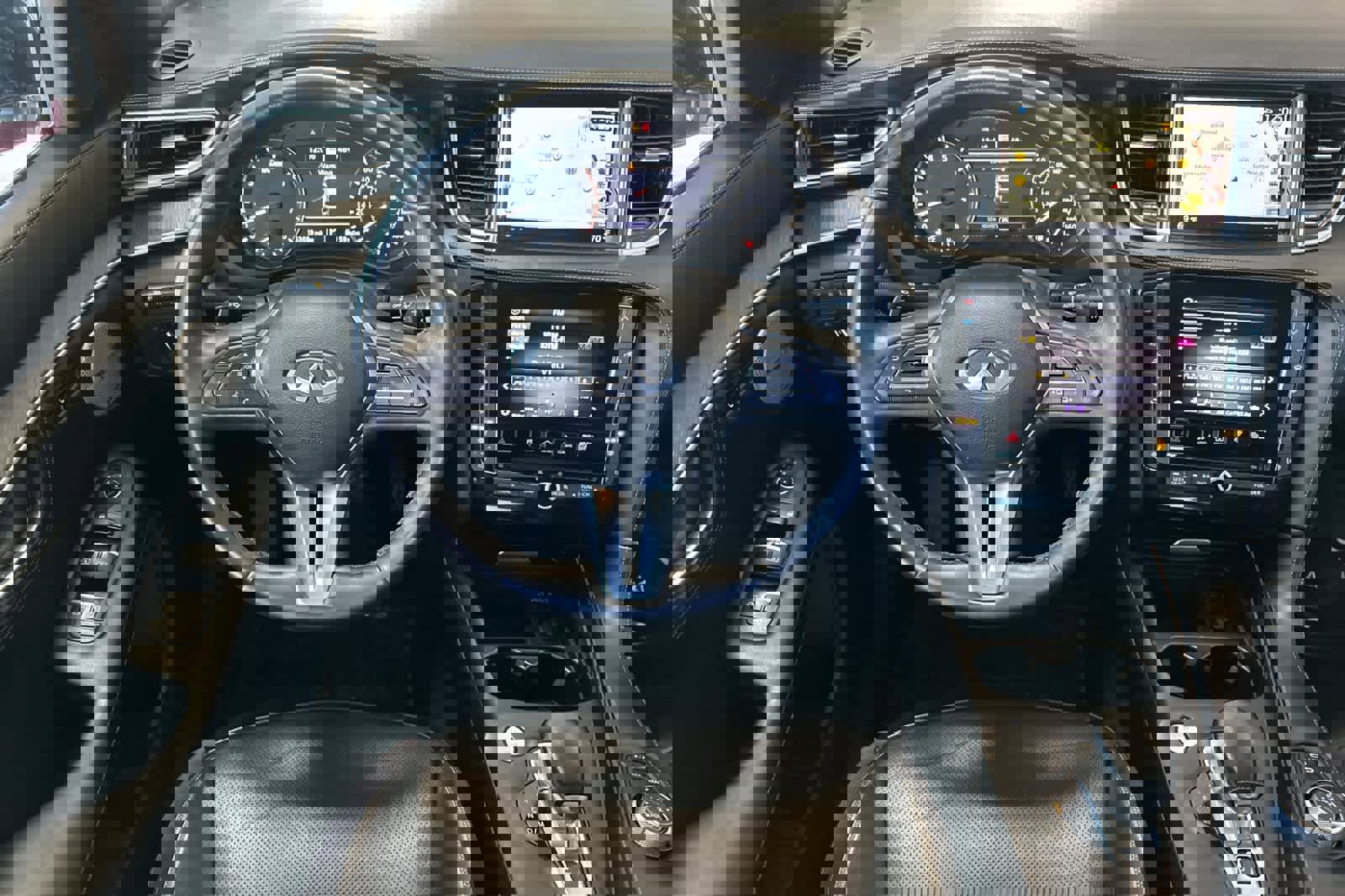 Used 2022 INFINITI QX55 Sensory w/ Lighting Package image 15