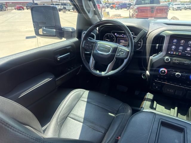 Used 2021 GMC Sierra 3500 Denali w/ Denali Ultimate Package AWD/4WD image 16