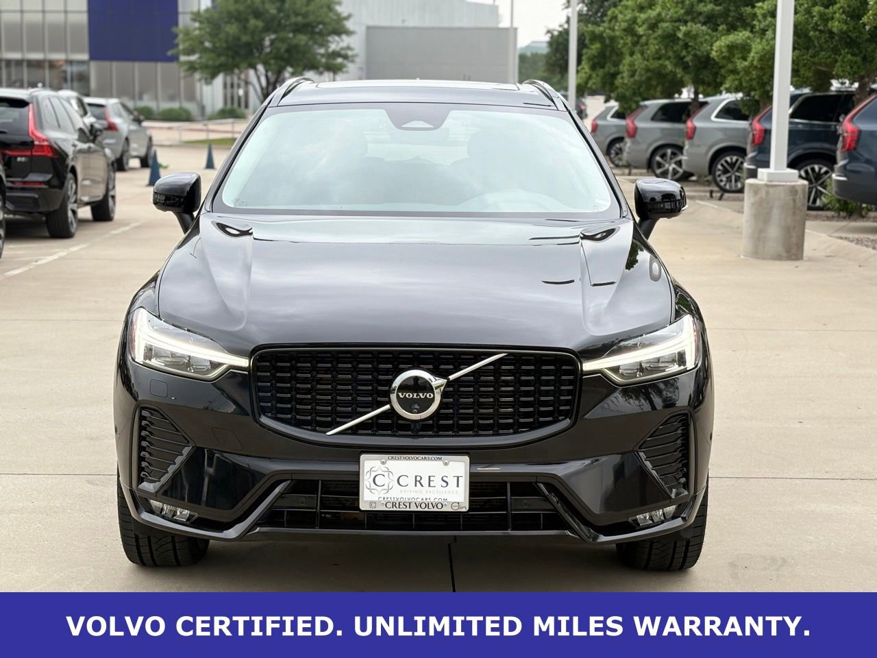 Certified 2024 Volvo XC60 B5 Plus w/ Protection Package Premier AWD/4WD image 4