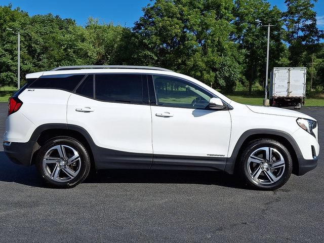 Used 2020 GMC Terrain SLT w/ Preferred Package AWD/4WD image 10