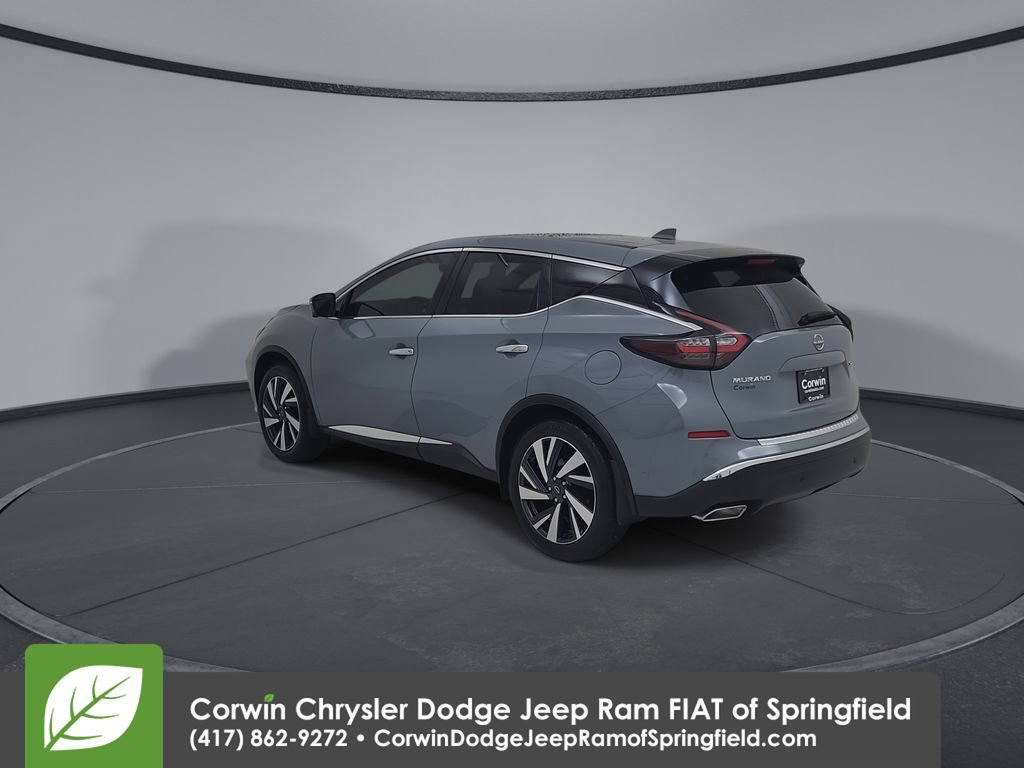 Used 2024 Nissan Murano SL image 11