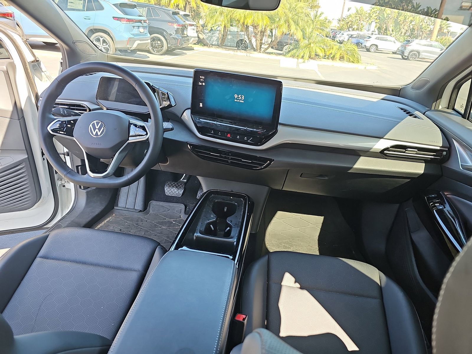 Used 2023 Volkswagen ID.4 Pro S RWD image 12