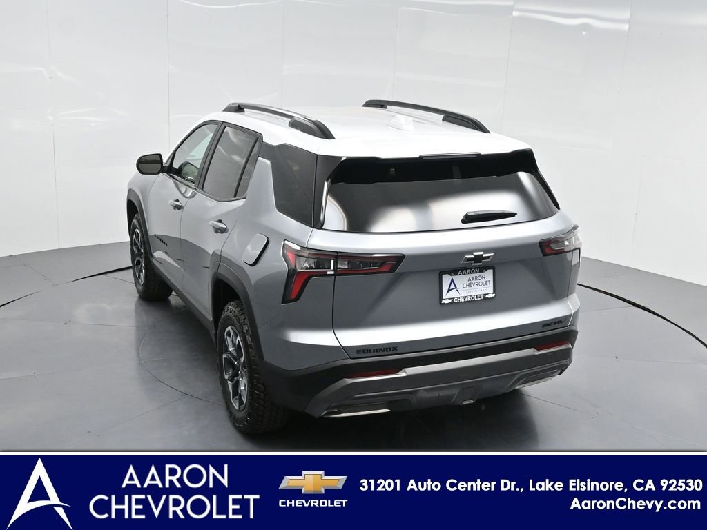 New 2026 Chevrolet Equinox ACTIV w/ Convenience Package III image 40