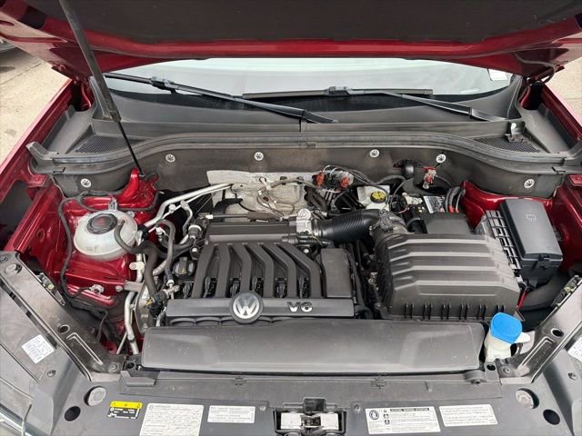 Used 2019 Volkswagen Atlas SEL Premium image 32