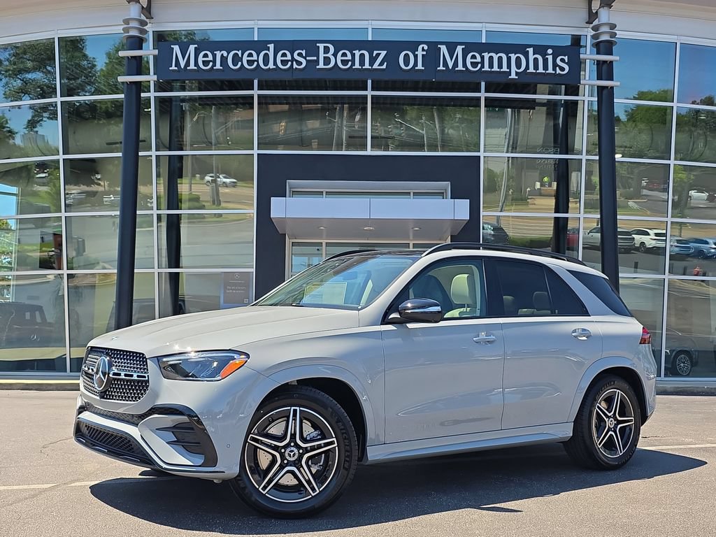 New 2026 Mercedes-Benz GLE 350 4MATIC image 1