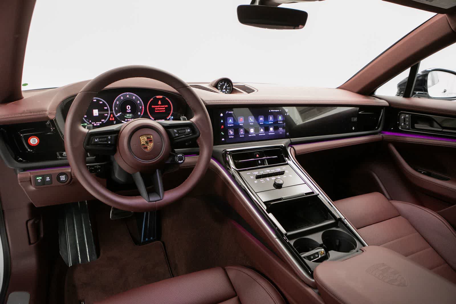 New 2026 Porsche Panamera 4 AWD/4WD image 13