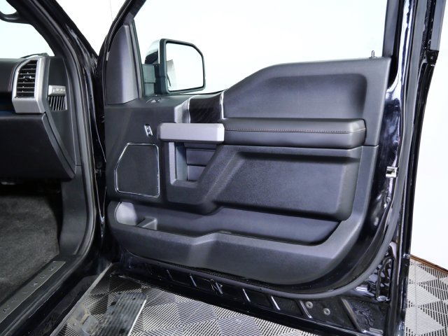Certified 2018 Ford F150 Platinum w/ Equipment Group 701A Luxury AWD/4WD image 13
