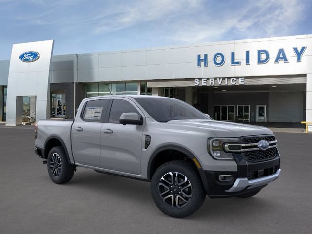 New 2026 Ford Ranger Lariat w/ Convenience Package AWD/4WD image 7