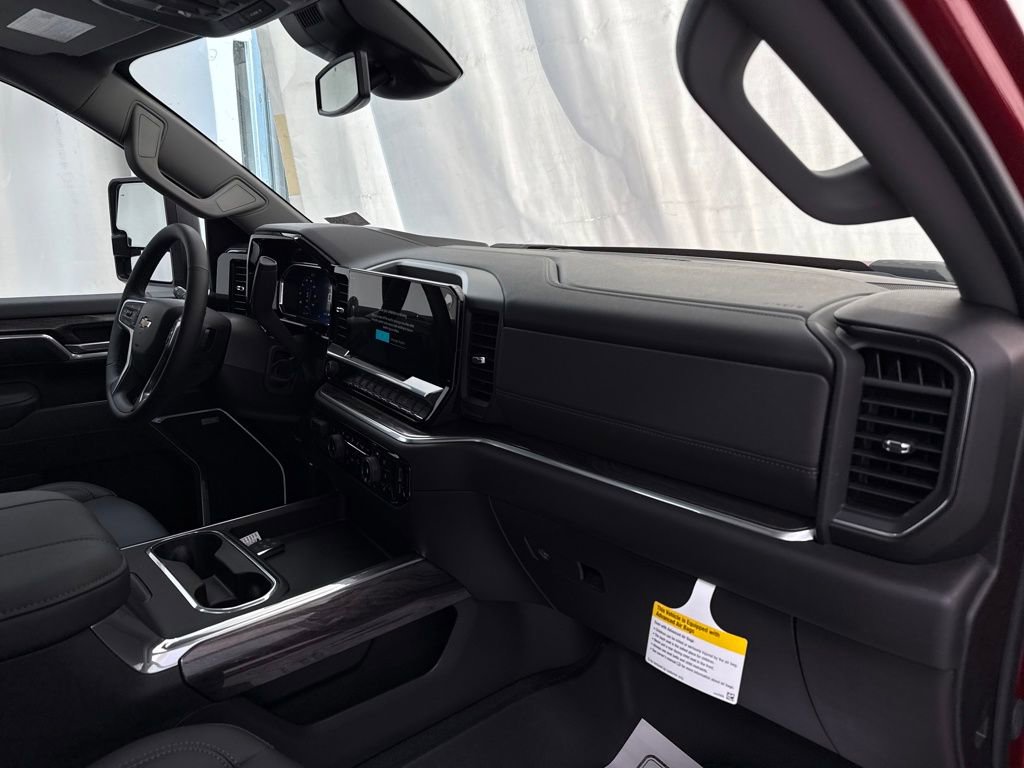 New 2026 Chevrolet Silverado 2500 LTZ w/ LTZ Convenience Package image 11