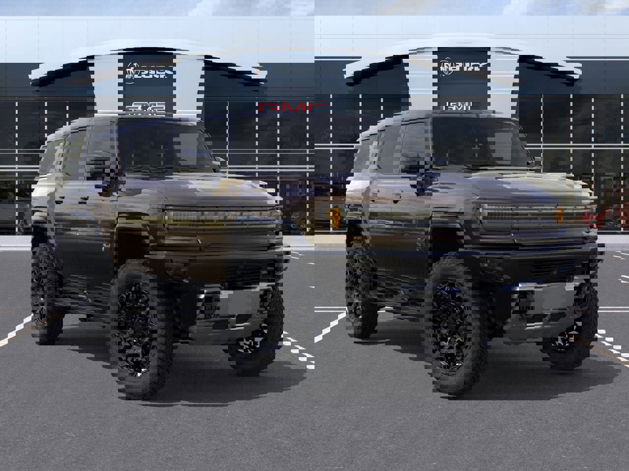 New 2026 GMC Hummer EV SUV image 7