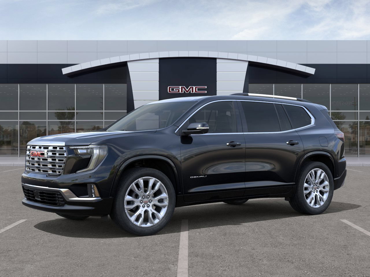 New 2026 GMC Acadia Denali w/ Super Cruise Package AWD/4WD image 26