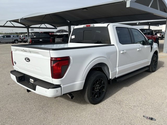 New 2025 Ford F150 XLT w/ Equipment Group 302A MID image 8
