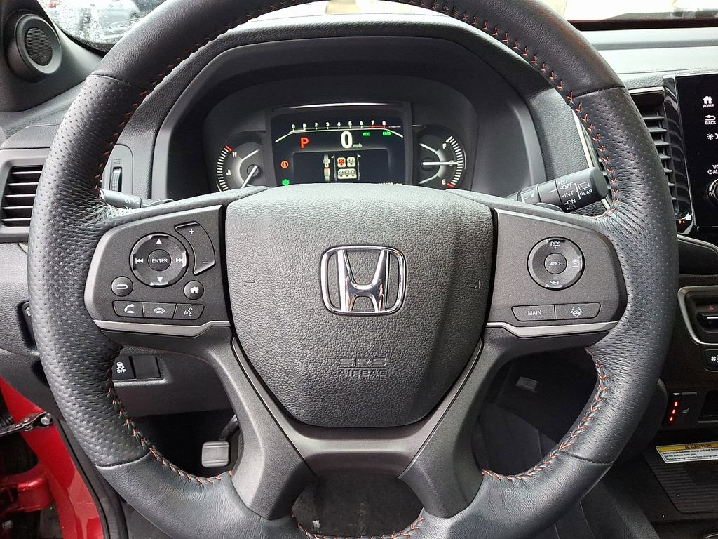 Used 2022 Honda Passport TrailSport image 20