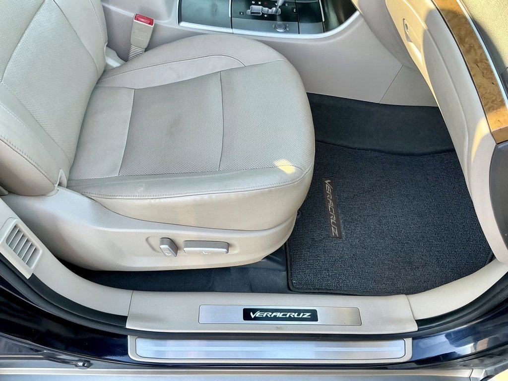 Used 2012 Hyundai Veracruz Limited image 22