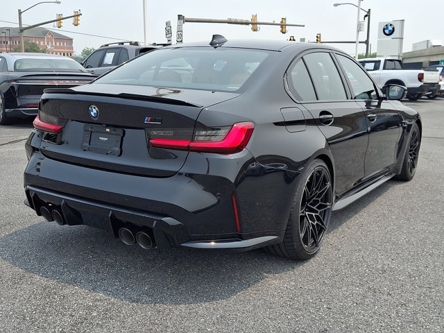 Used 2021 BMW M3 Competition w/ Executive Package RWD image 6