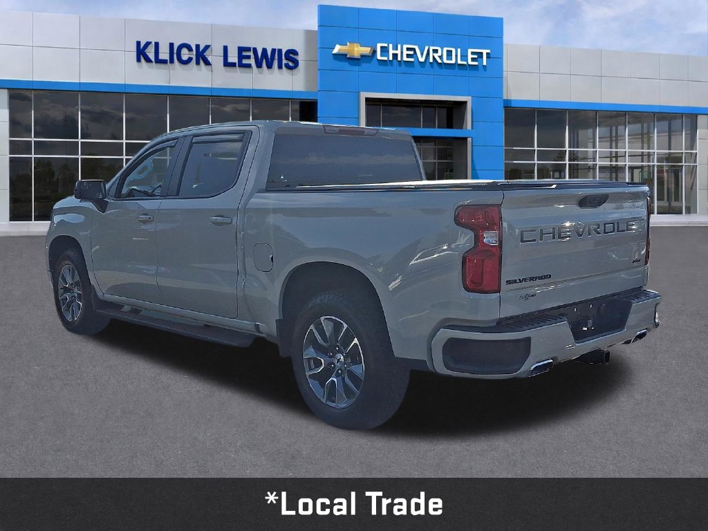 Used 2026 Chevrolet Silverado 1500 RST AWD/4WD image 5
