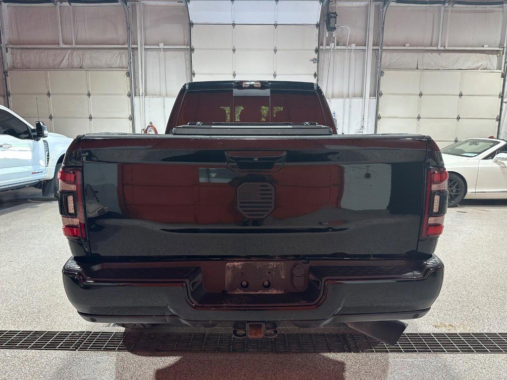 Used 2021 RAM 3500 Laramie AWD/4WD image 4