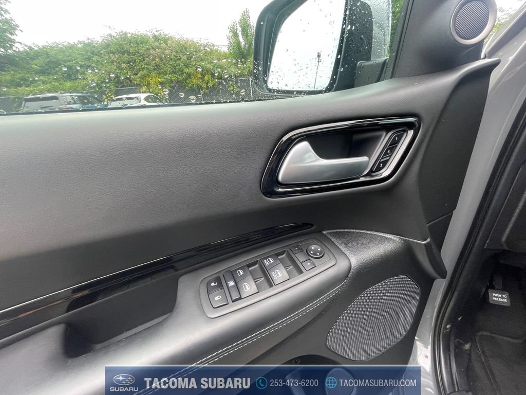 Used 2022 Dodge Durango Citadel w/ Trailer Tow Group IV AWD/4WD image 11