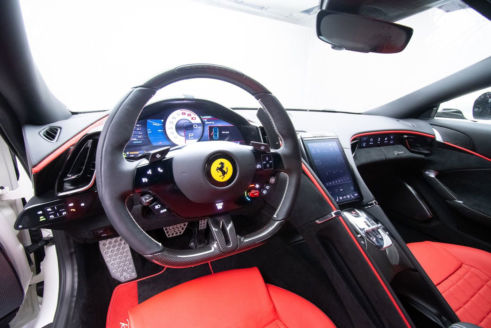 Certified 2024 Ferrari Roma image 29