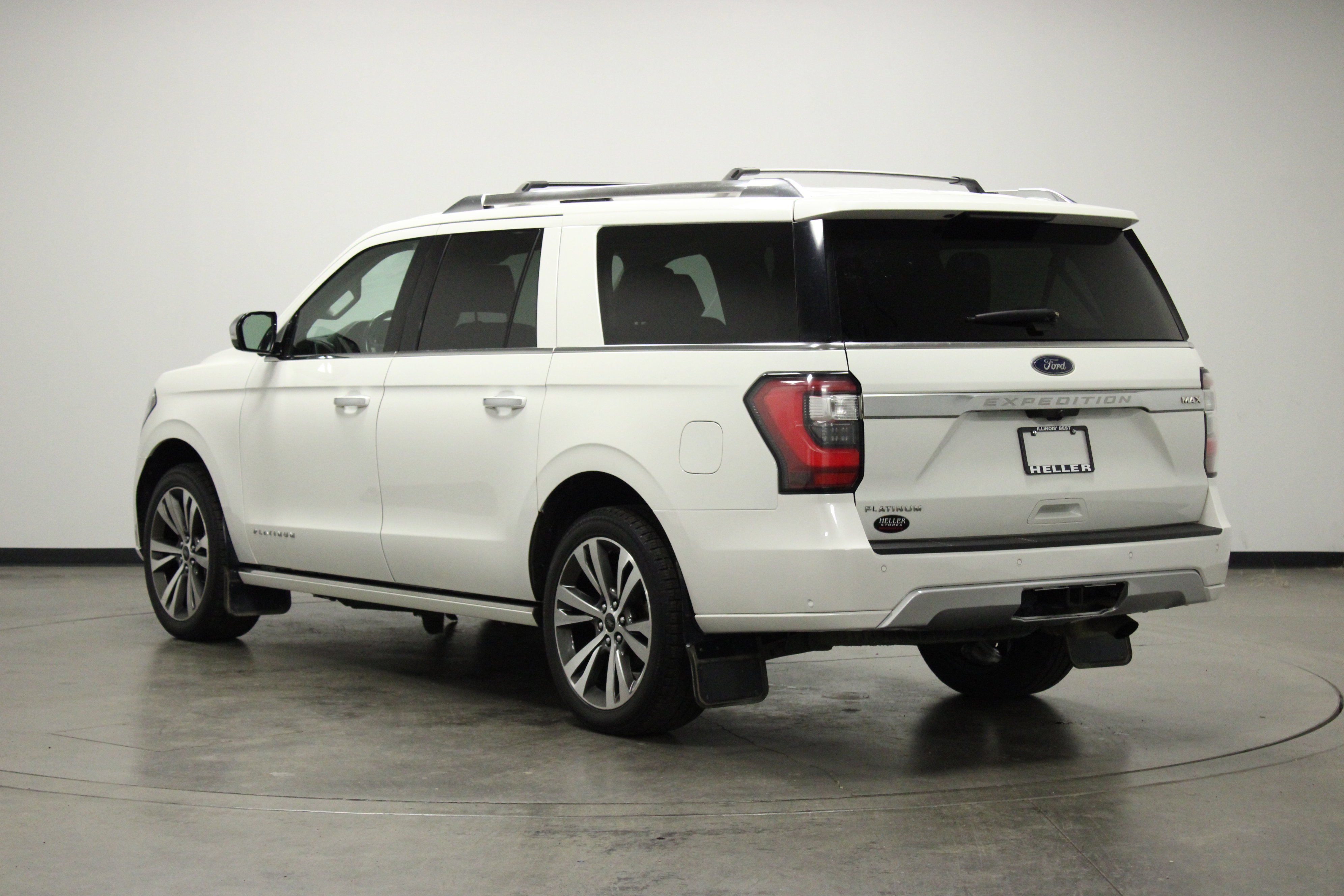 Used 2021 Ford Expedition Max Platinum AWD/4WD image 6