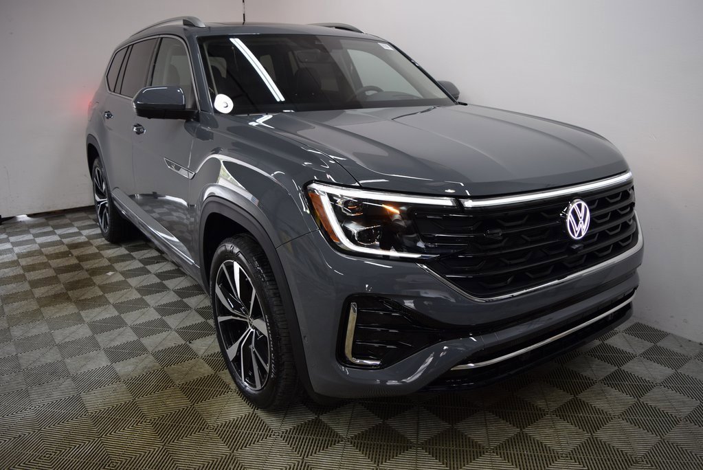 New 2025 Volkswagen Atlas SEL Premium R-Line image 1