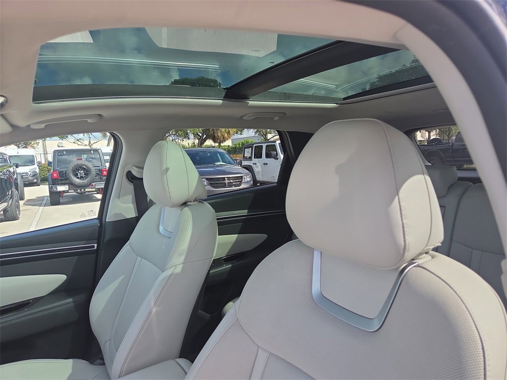 Used 2024 Hyundai Tucson Limited image 22