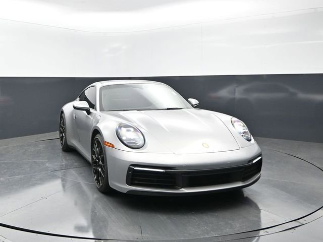 Used 2021 Porsche 911 Carrera 4 AWD/4WD image 5