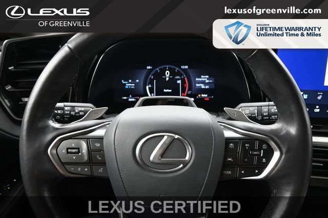 Certified 2024 Lexus TX 350 AWD w/ Technology Package image 9