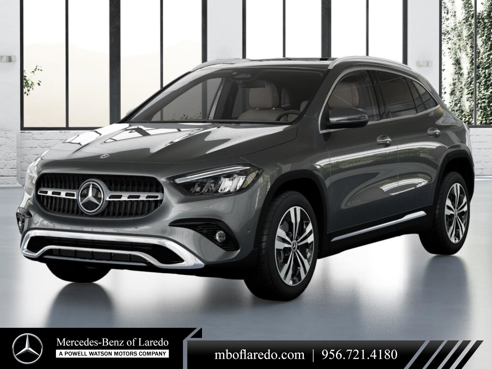 New 2026 Mercedes-Benz GLA 250 image 1