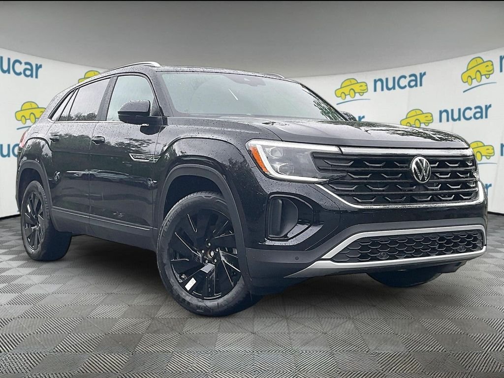 New 2026 Volkswagen Atlas Cross Sport SE