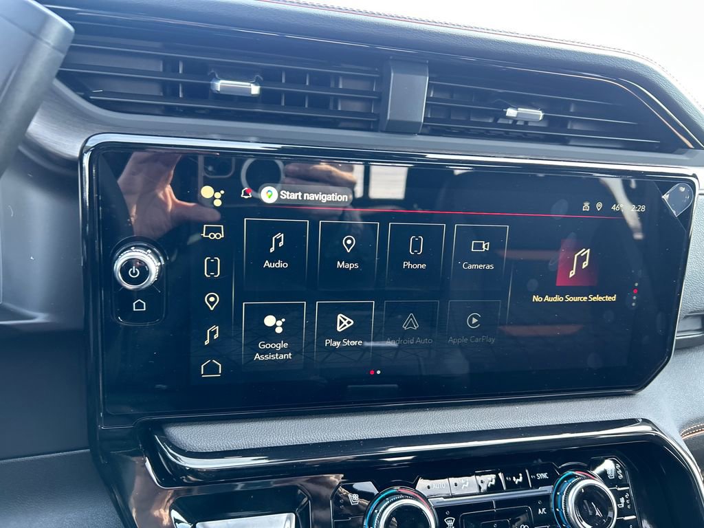 New 2026 GMC Sierra 2500 AT4 AWD/4WD image 24