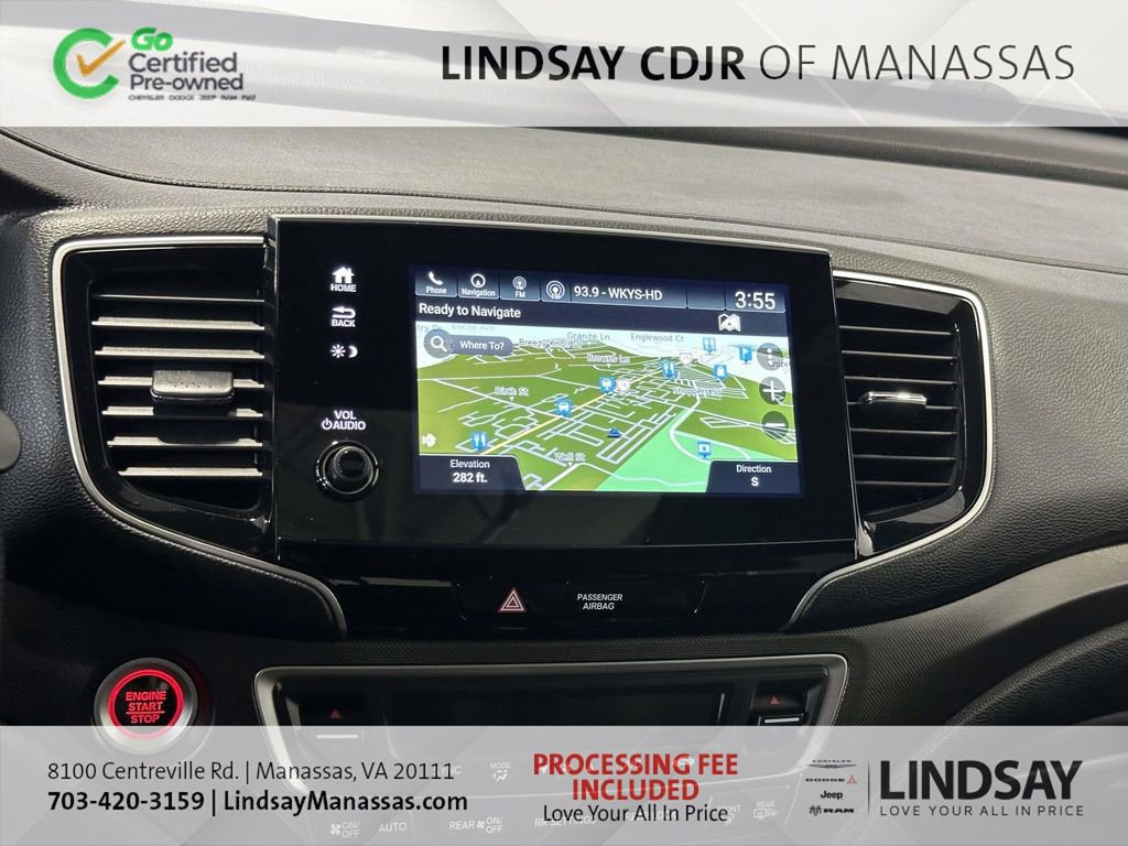 Used 2022 Honda Pilot TrailSport image 24