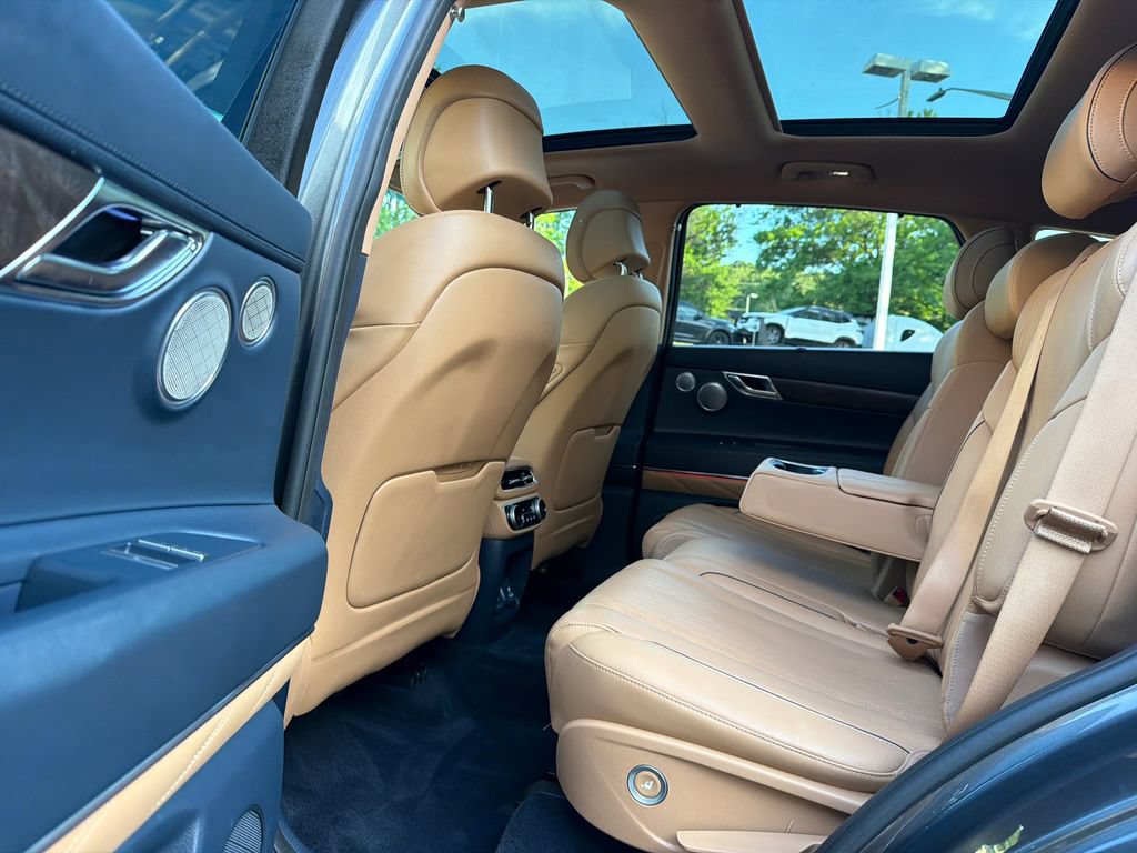 Used 2023 Genesis GV80 3.5T Advanced + AWD/4WD image 20