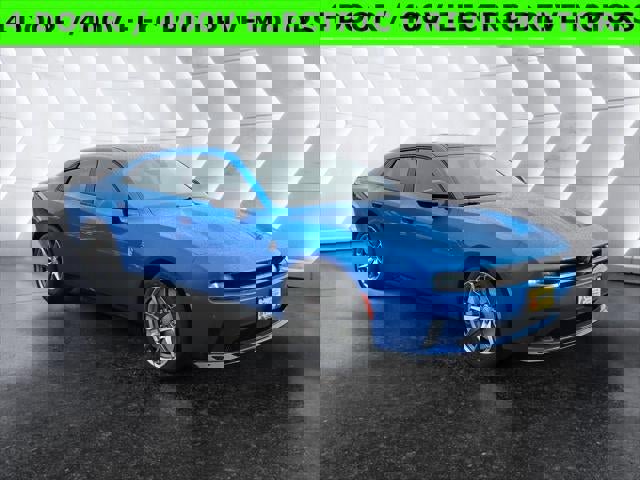 New 2026 Dodge Charger Daytona Scat Pack w/ Track Package image 24