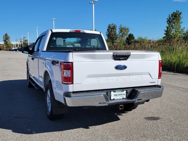 Used 2018 Ford F150 XL w/ Equipment Group 101A Mid AWD/4WD image 8