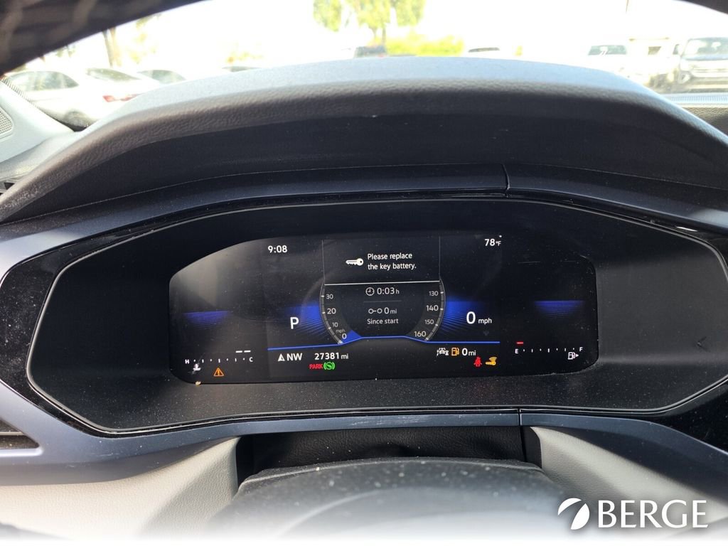 Used 2024 Volkswagen Taos SE FWD image 21