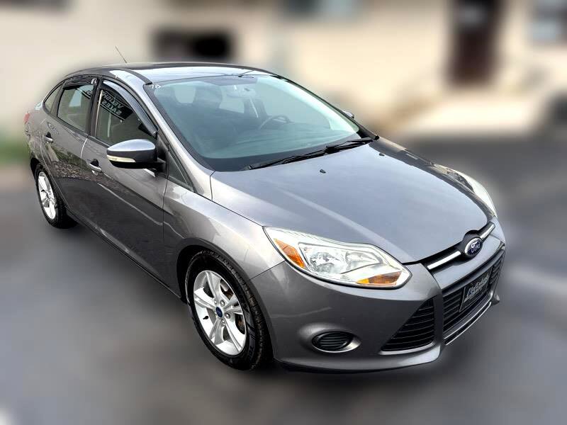 Used 2014 Ford Focus SE
