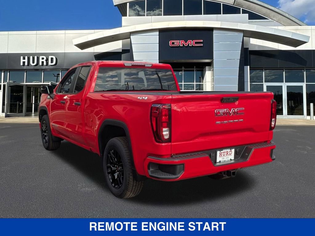 New 2026 GMC Sierra 1500 Pro w/ Graphite Edition AWD/4WD image 6