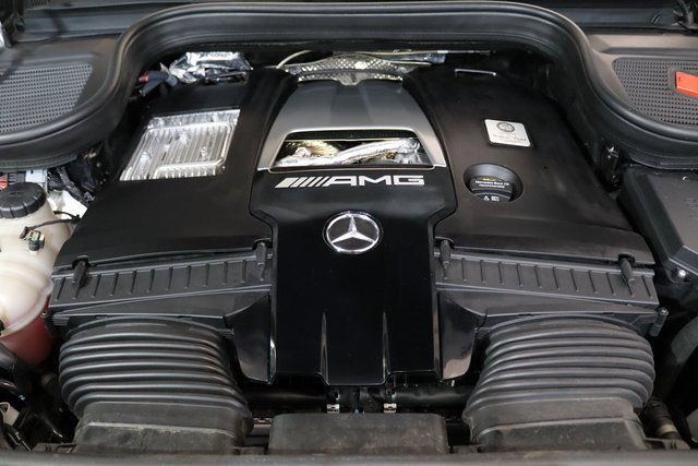 Used 2024 Mercedes-Benz GLS 63 AMG 4MATIC image 33