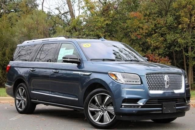 Used 2019 Lincoln Navigator L Reserve w/ Cargo Package AWD/4WD image 1